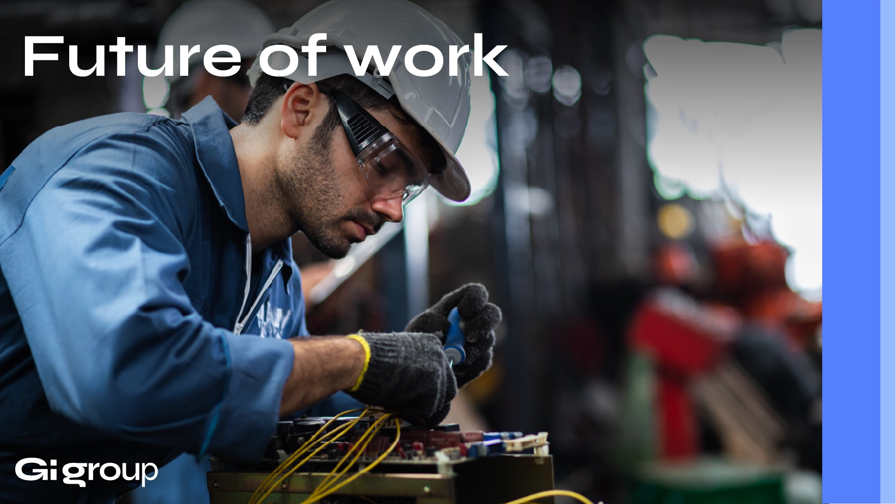 The future of work is changing how careers develop.