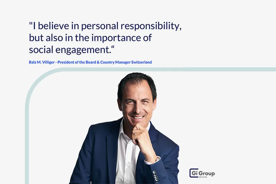Balz, I believe in personal resposibility
