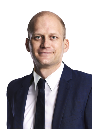 Eric Balsiger, Gi Group Switzerland