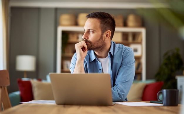 Balance. 5 tips for managing job searching anxiety