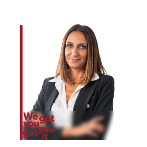 Portrait Image Paola Giardini